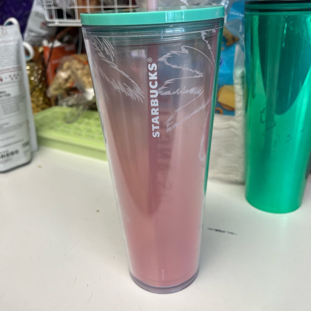 STARBUCKS Los Angeles 24oz tumbler
